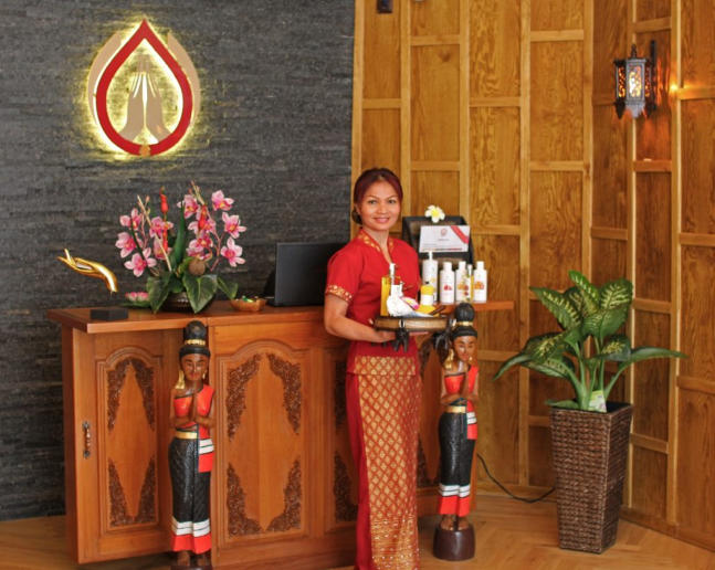 Thai massage berlin wilmersdorf